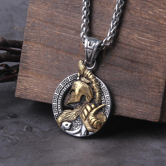 King of Sparta Necklace