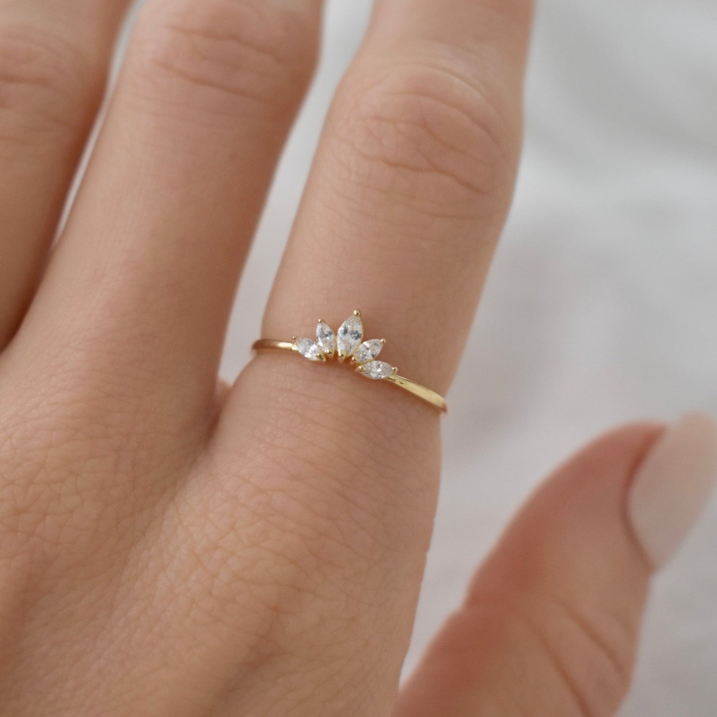 Lotus Ring