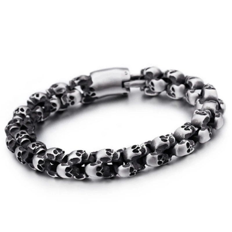 Skulls Gourmet Bracelet