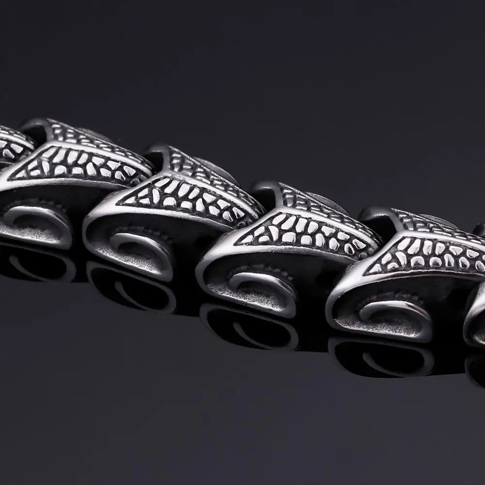 Dragon Chain Bracelet