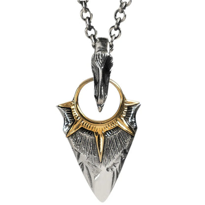 Arrow of Light Necklace