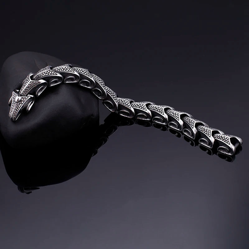 Dragon Chain Bracelet