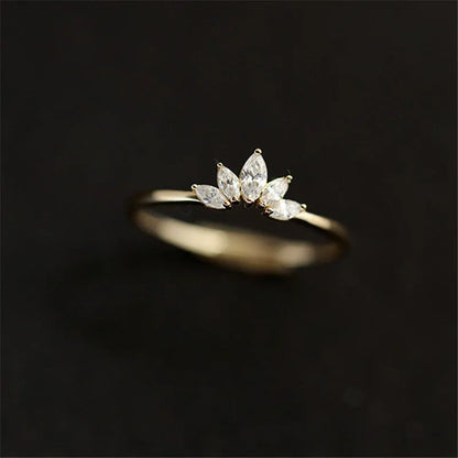 Lotus Ring