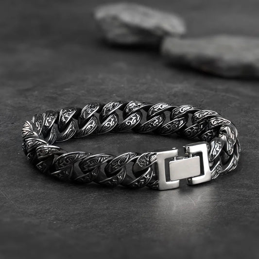 Engraved Gourmet Bracelet