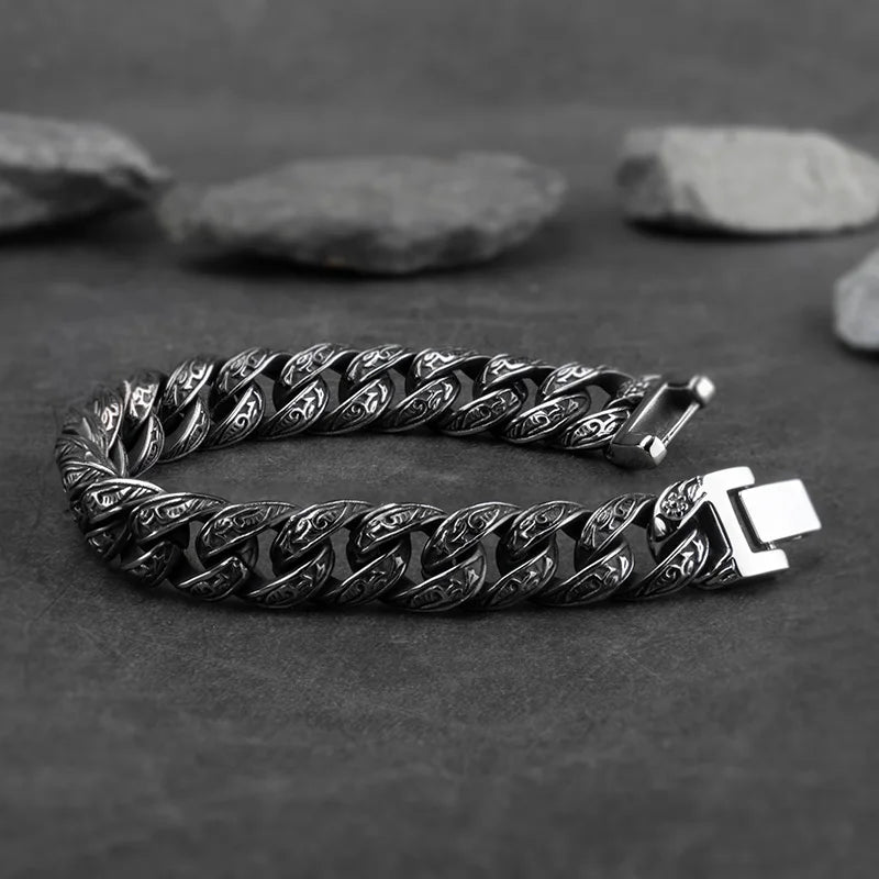 Engraved Gourmet Bracelet