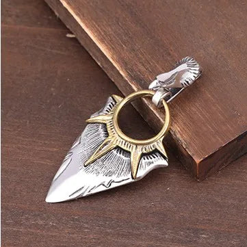 Arrow of Light Necklace