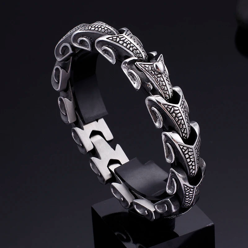 Dragon Chain Bracelet