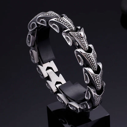 Dragon Chain Bracelet