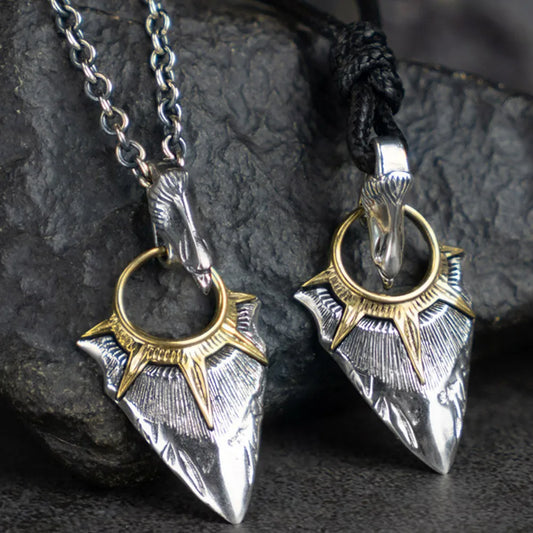 Arrow of Light Necklace