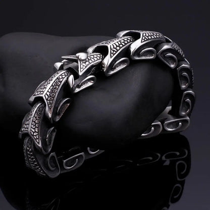 Dragon Chain Bracelet