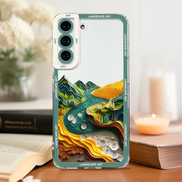 Landscape Art - Samsung Galaxy