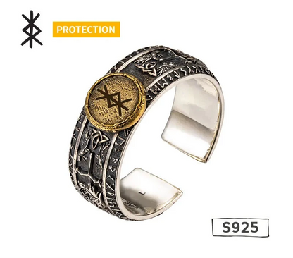 Runic Storyteller Ring