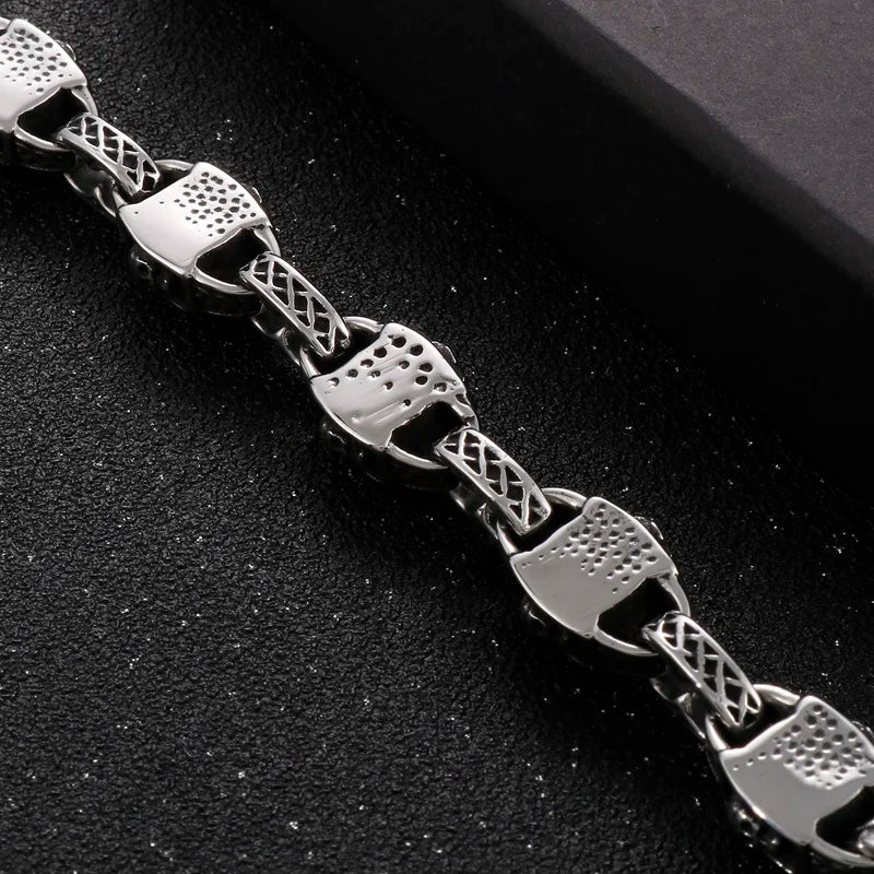 Reaper's Chain Bracelet