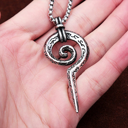 Snake Totem Necklace - Empire of the Gods