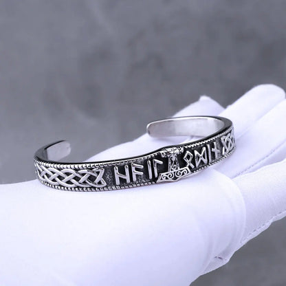 Rune Cuff Bracelets