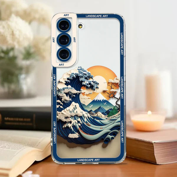 Japanese Art - Samsung Galaxy