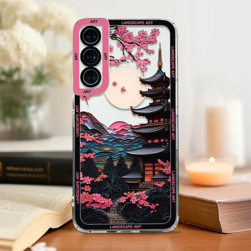 Japanese Art - Samsung Galaxy