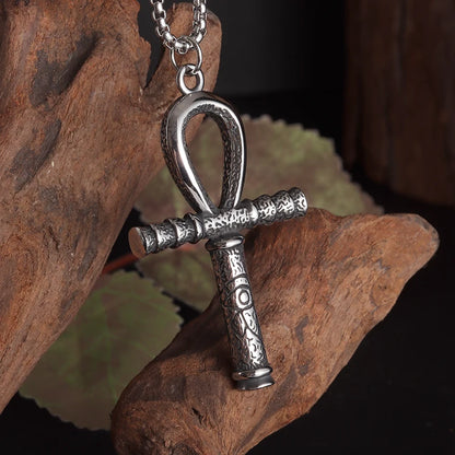 Ancient Ankh Necklace