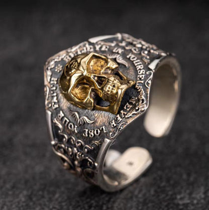 Soul Awakening Ring