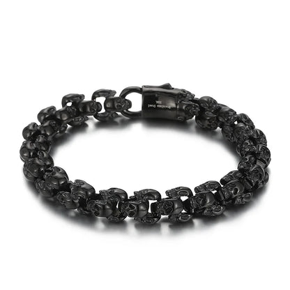 Skulls Gourmet Bracelet