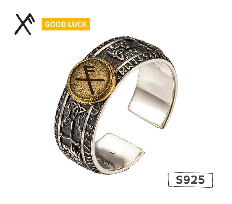 Runic Storyteller Ring