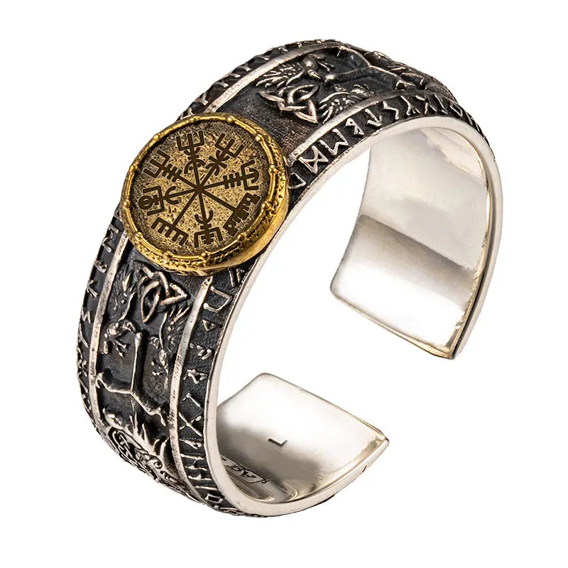 Runic Storyteller Ring