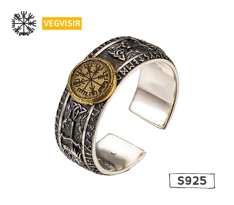 Runic Storyteller Ring