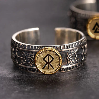 Runic Storyteller Ring