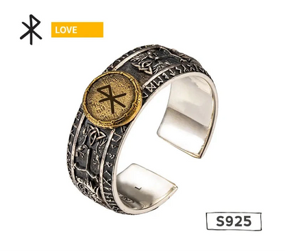 Runic Storyteller Ring