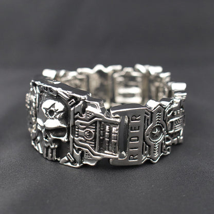 Skull Rider Bracelet