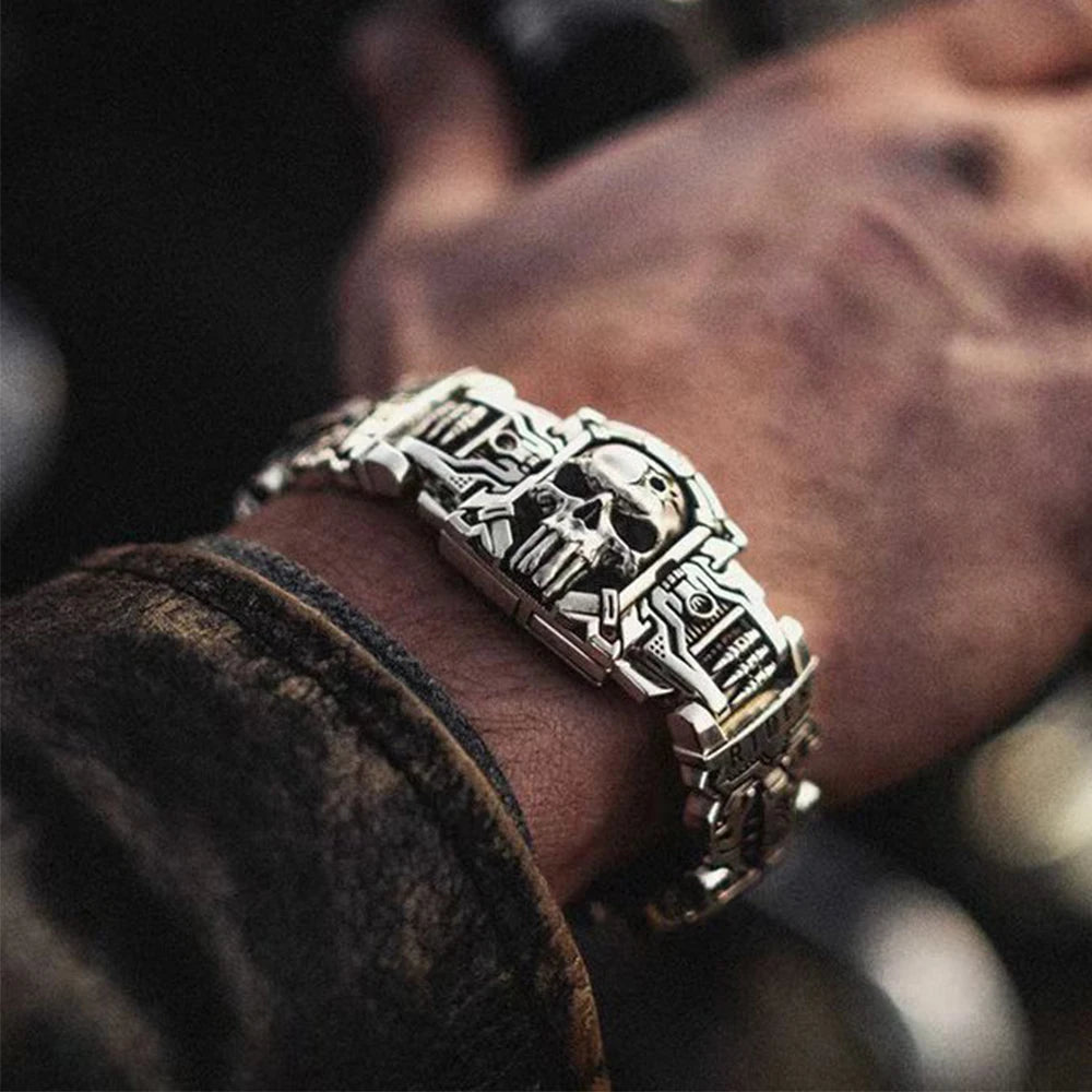 Skull Rider Bracelet