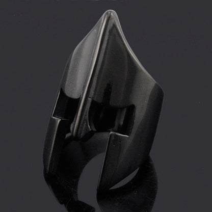 Spartan Helmet™ Ring