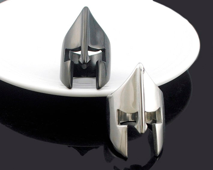 Spartan Helmet™ Ring