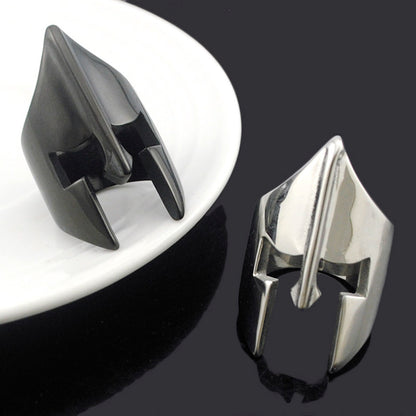 Spartan Helmet™ Ring