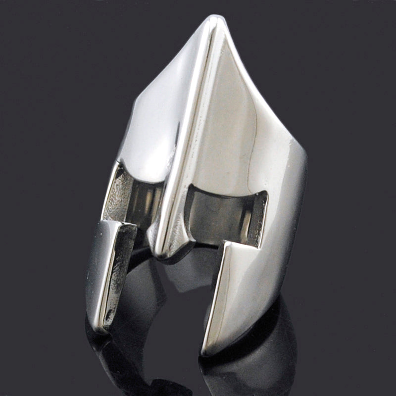 Spartan Helmet™ Ring