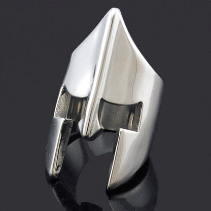 Spartan Helmet™ Ring