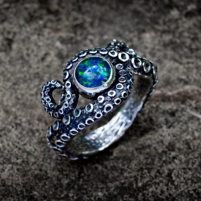 The Kraken Ring