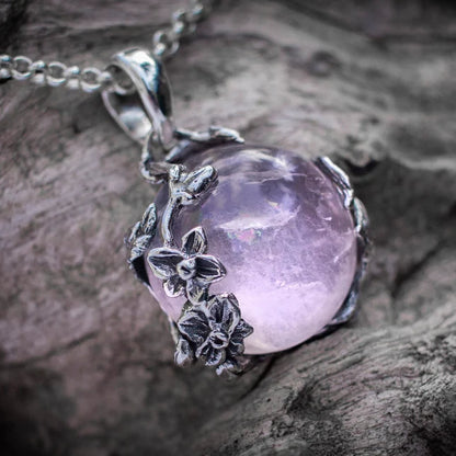 Lunar Bloom Necklace