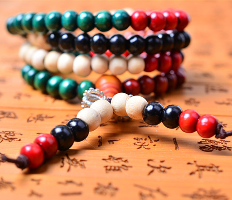 Tibetan Buddha Blessing Bracelets - Empire of the Gods