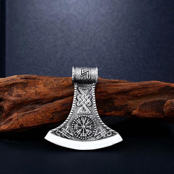 Viking Axe Necklace - Empire of the Gods