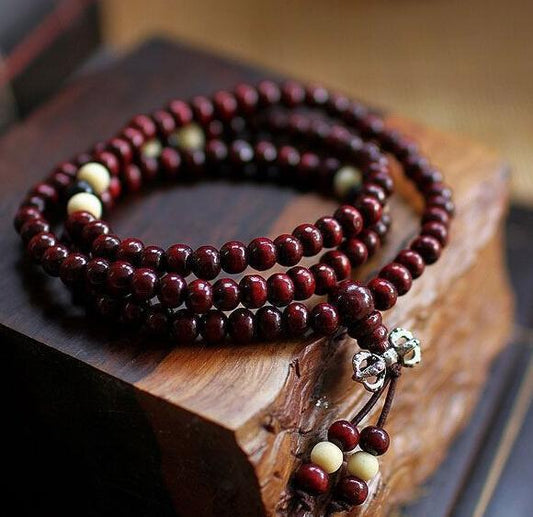 Tibetan Buddha Blessing Bracelets - Empire of the Gods