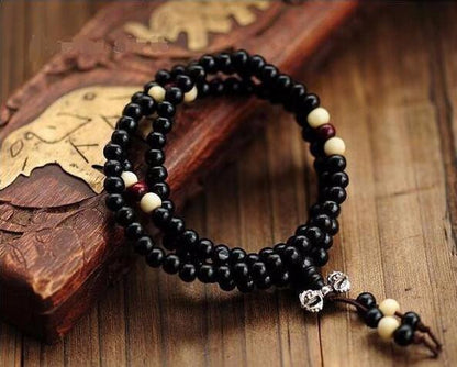 Tibetan Buddha Blessing Bracelets - Empire of the Gods