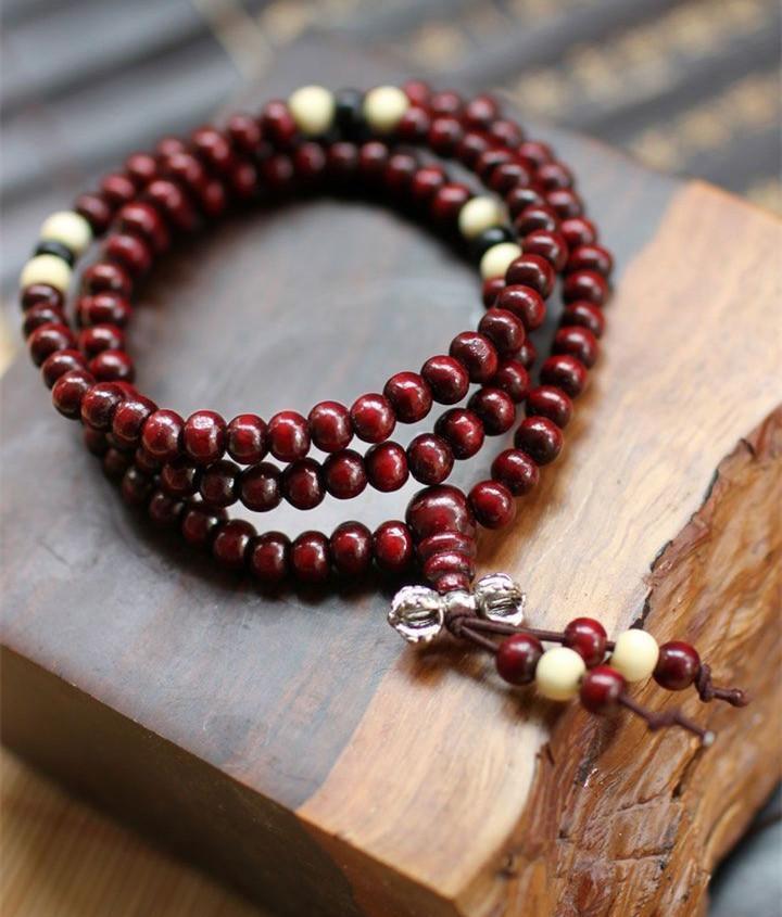 Tibetan Buddha Blessing Bracelets - Empire of the Gods