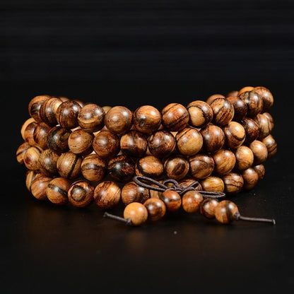 Hua Qinan Prayer Beads Bracelet - Empire of the Gods