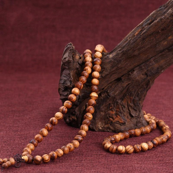 Hua Qinan Prayer Beads Bracelet - Empire of the Gods