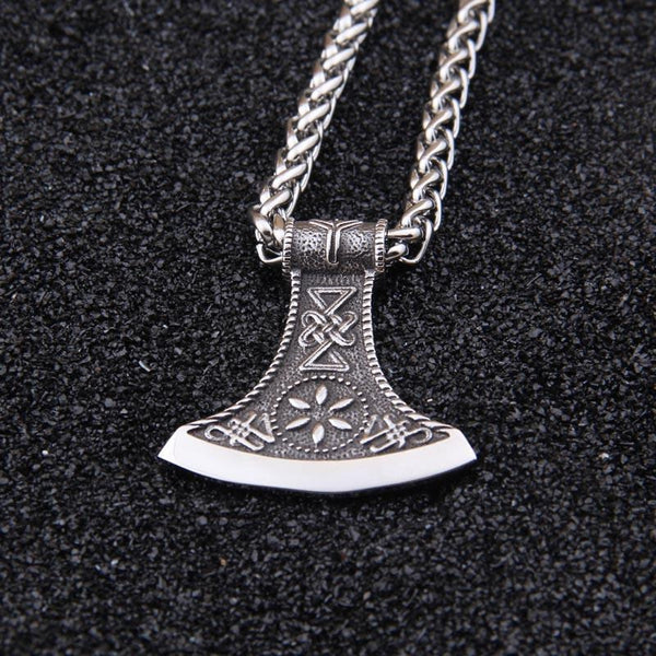 Viking Axe Necklace - Empire of the Gods