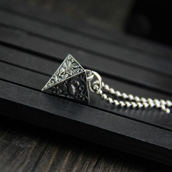 Four Legendary Animals Necklace - Empire of the Gods