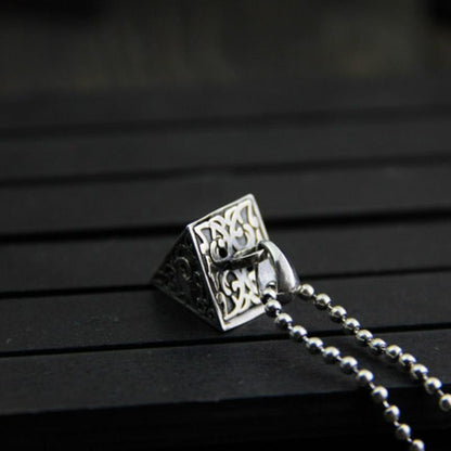 Four Legendary Animals Necklace - Empire of the Gods