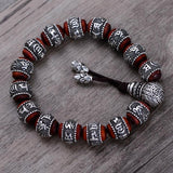 Om Mani Padme Hum Bracelet - Empire of the Gods